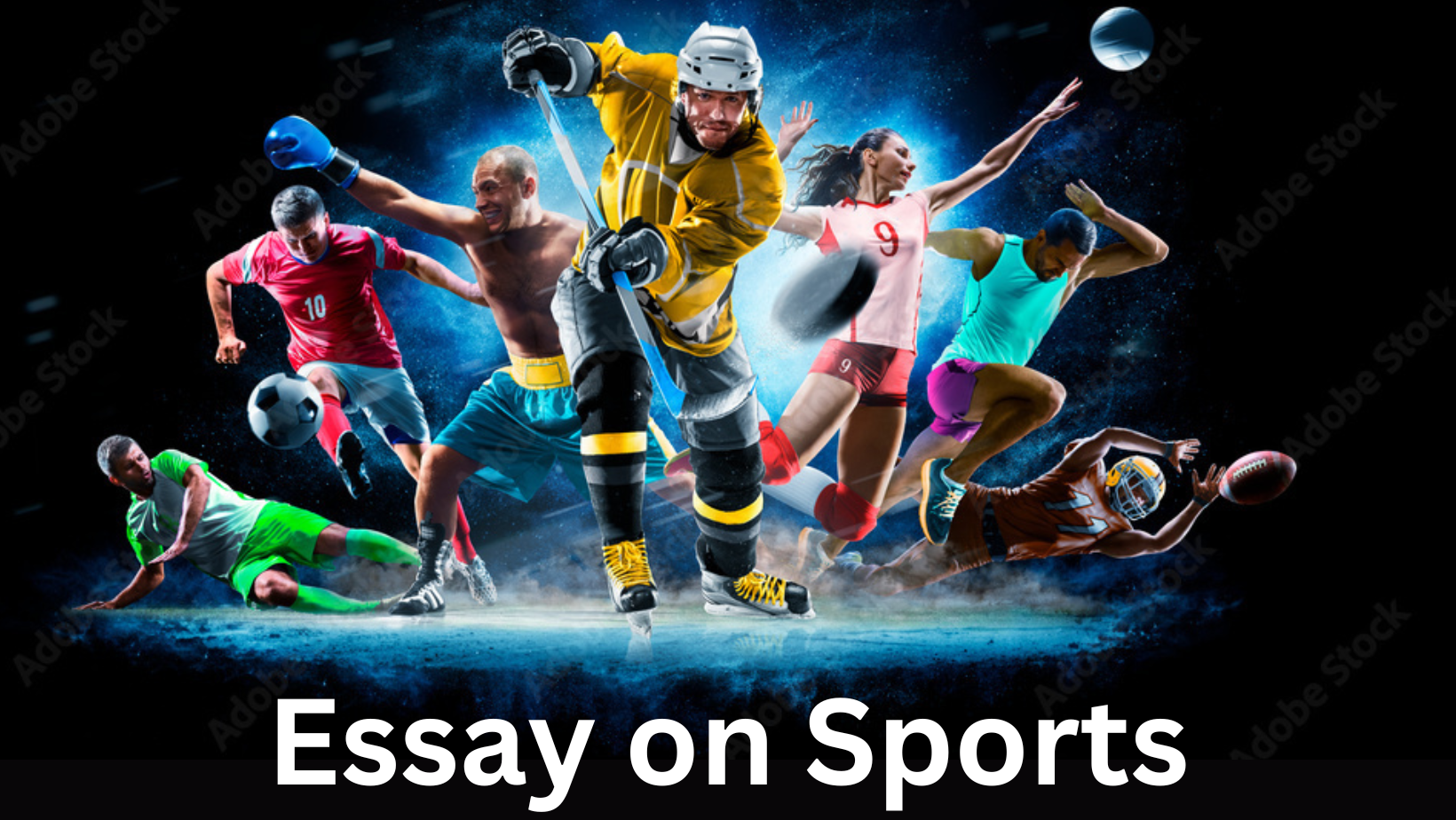 Essay on Sports