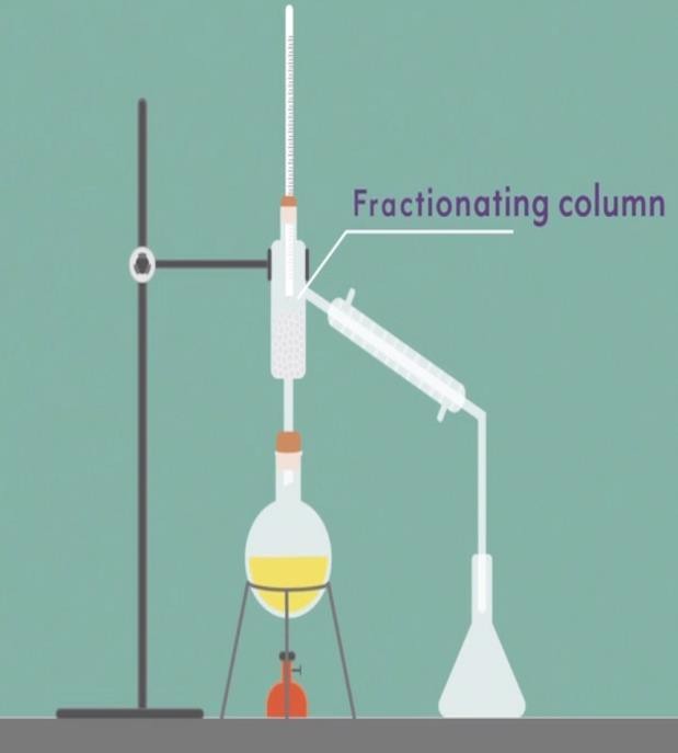 Fractional distillation