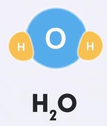 Water molecule