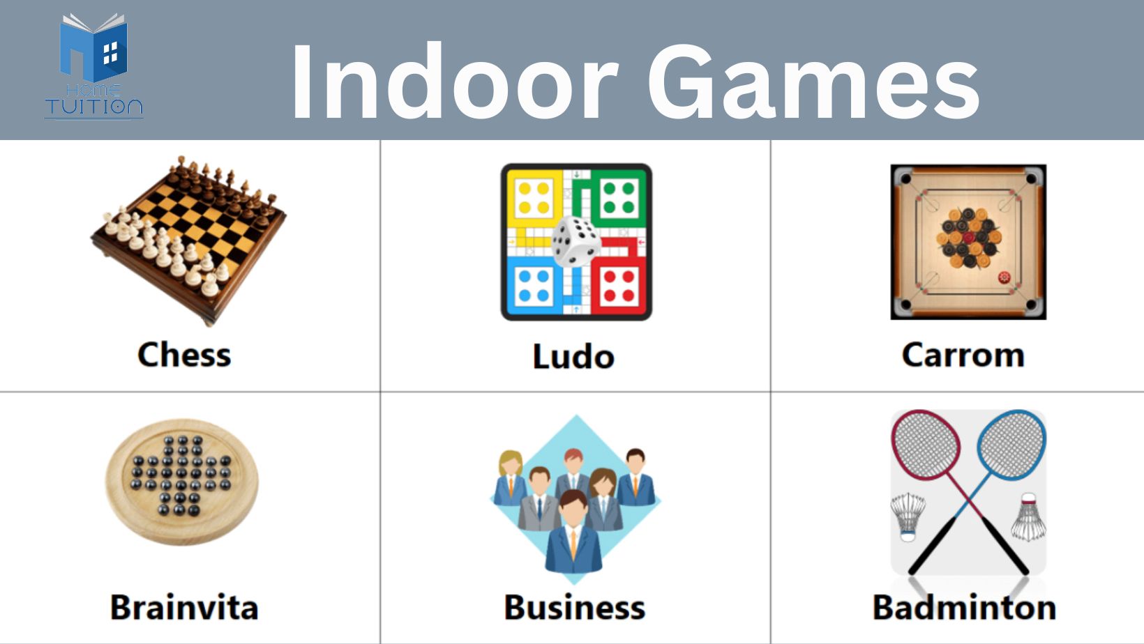 Indoor Games